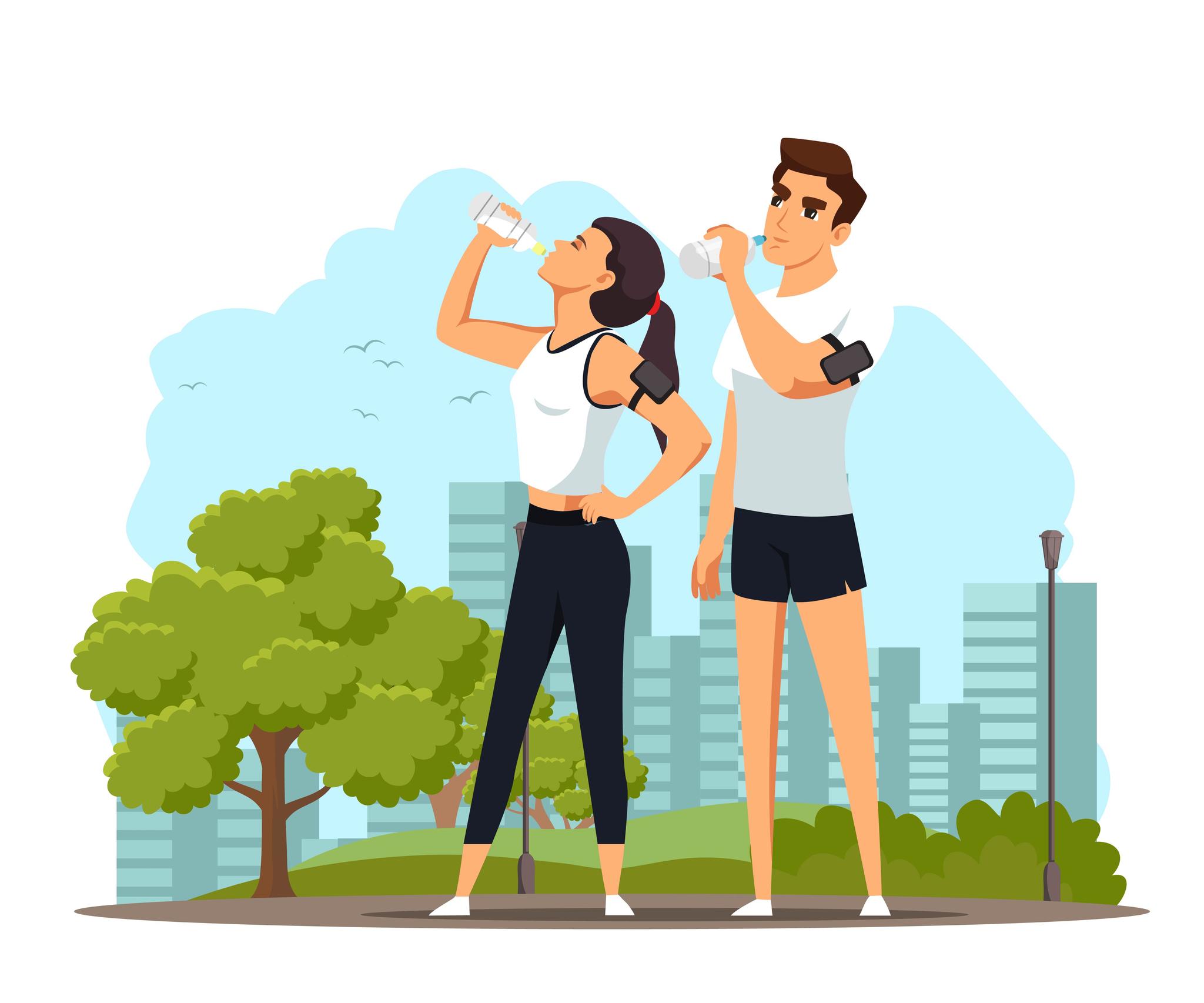 How much water should you drink in a day?