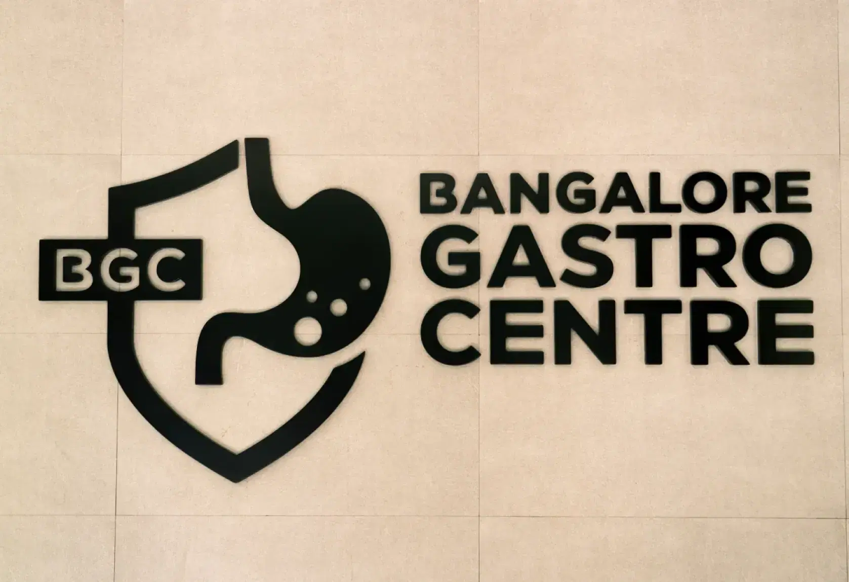 Bangalore Gastro Centre Logo