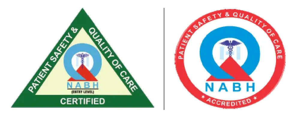 NABH Accredited